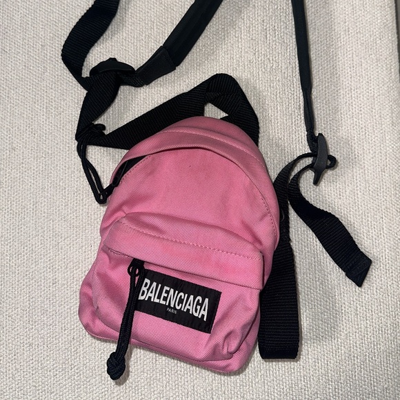 Balenciaga Mini Backpack - Picture 2 of 5